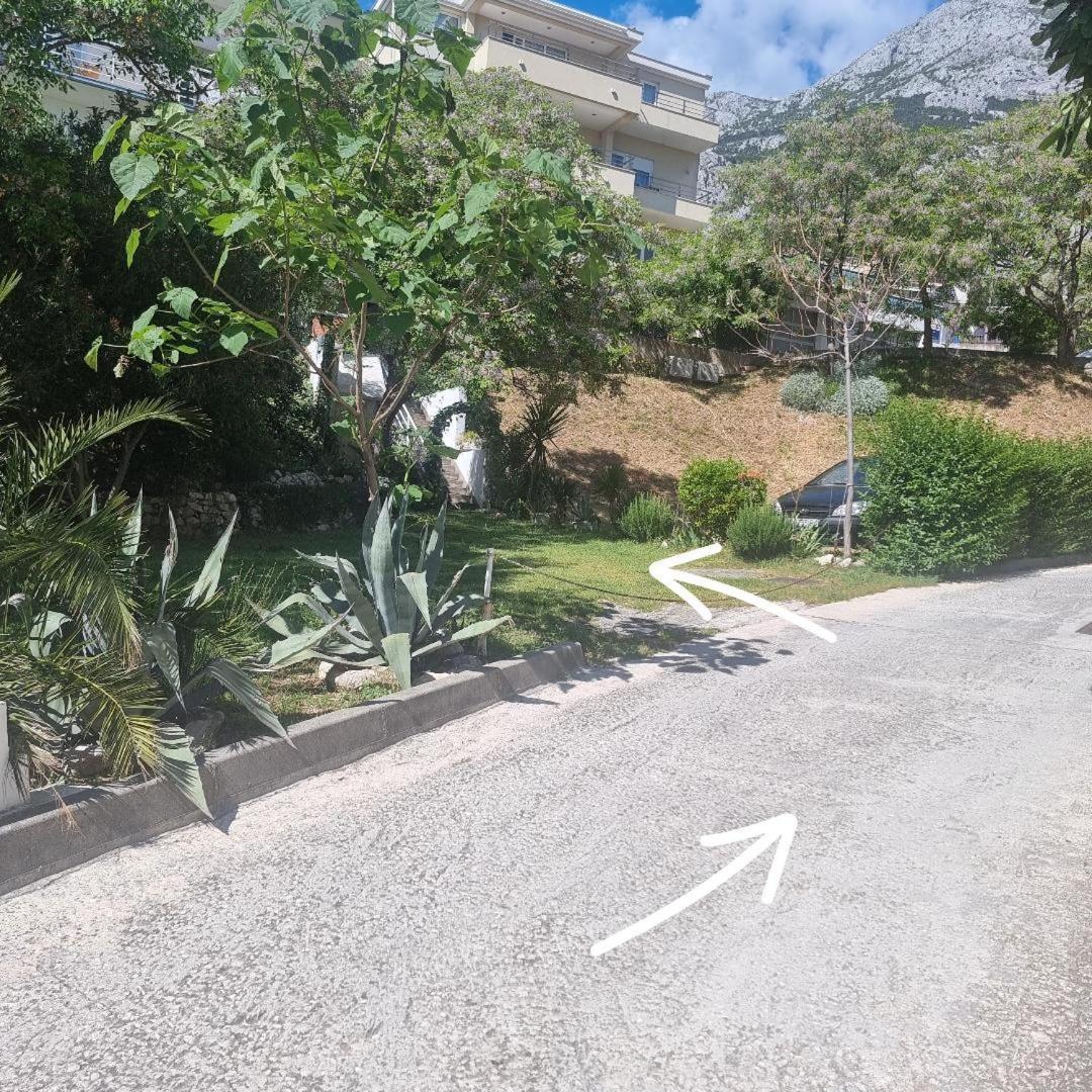 Apartments R Makarska Exterior foto