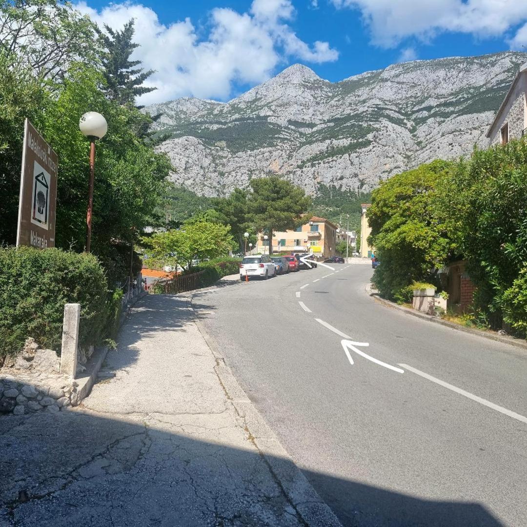 Apartments R Makarska Exterior foto