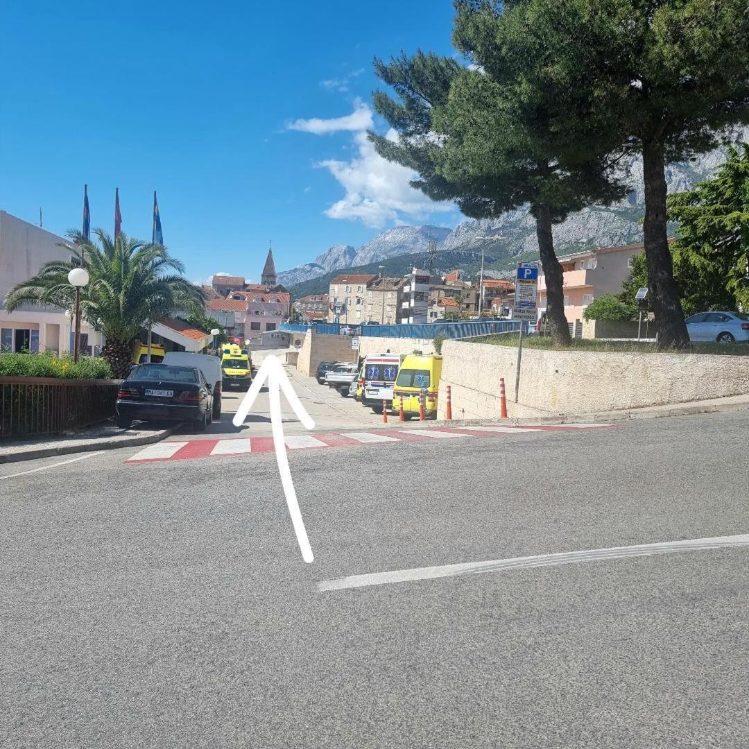 Apartments R Makarska Exterior foto