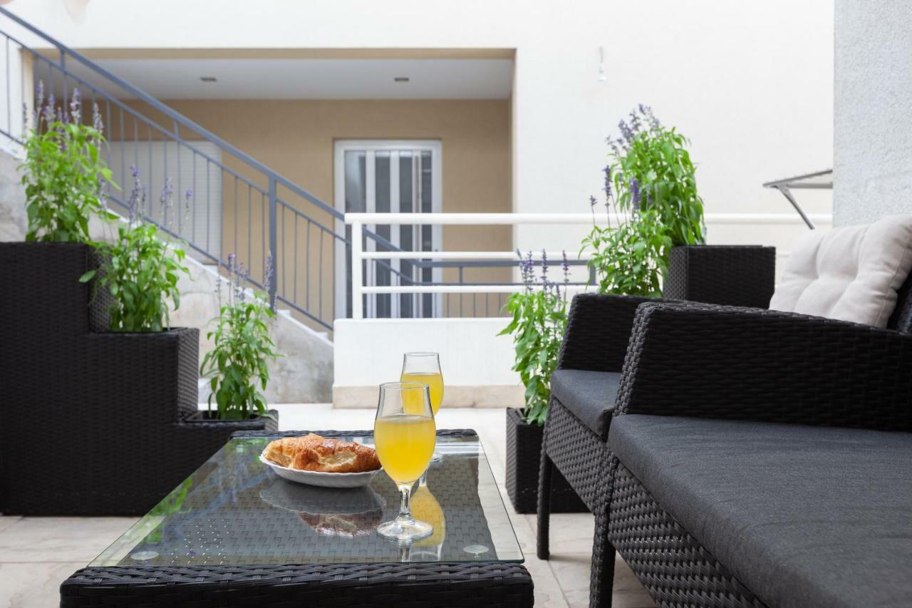 Apartments R Makarska Exterior foto